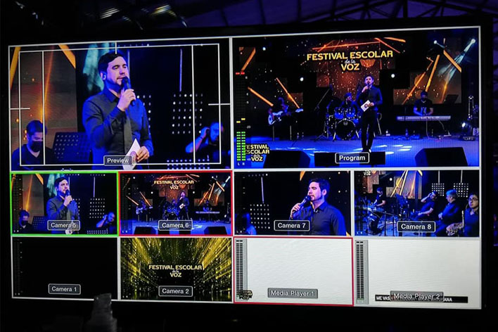 Atem Blackmagic